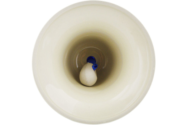 Bell Ornament 4"