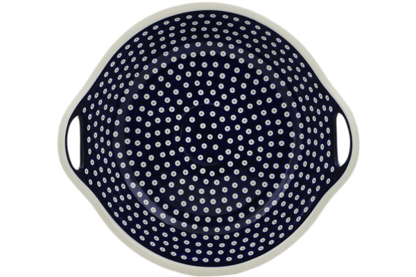 Bowl with Handles 16"