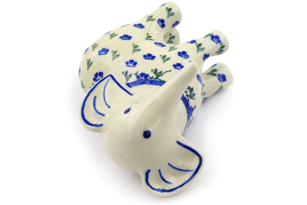 Elephant Figurine 6"