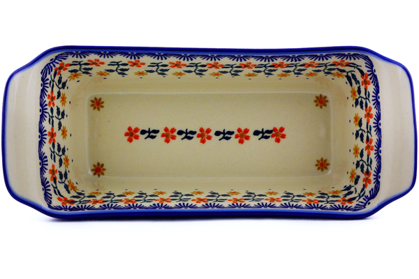 Rectangular Baker 12"