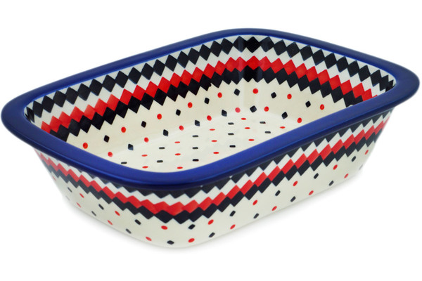 Rectangular Baker 10"