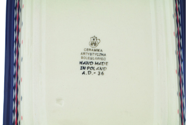 Rectangular Baker 10"