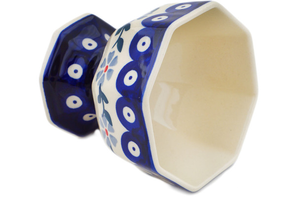 Bowl with Pedestal 4"