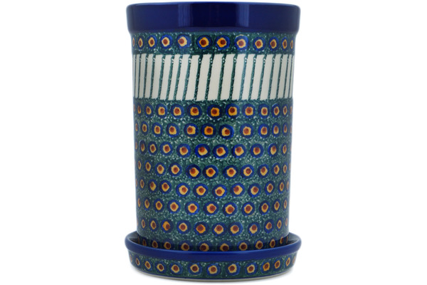 Wine Chill with Saucer 8"