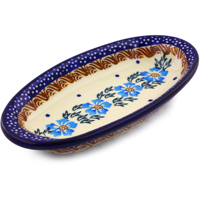 Condiment Dish 7"