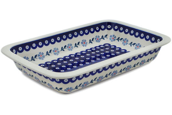 Rectangular Baker 15"