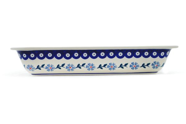 Rectangular Baker 15"