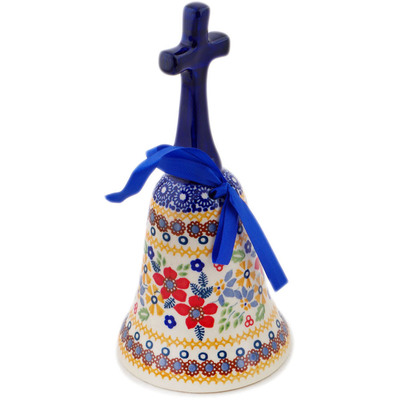 Bell Ornament 8"