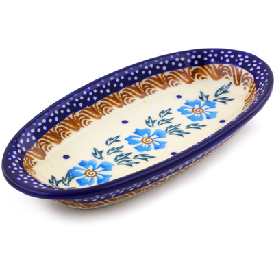 Condiment Dish 6"