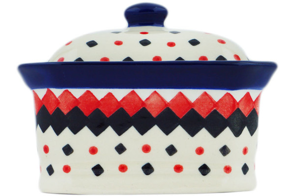 Mini Cake Box 4", Salt Box,