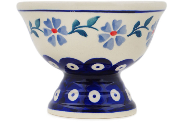 Bowl with Pedestal 4"