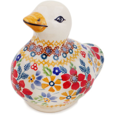 Duck Figurine 4"