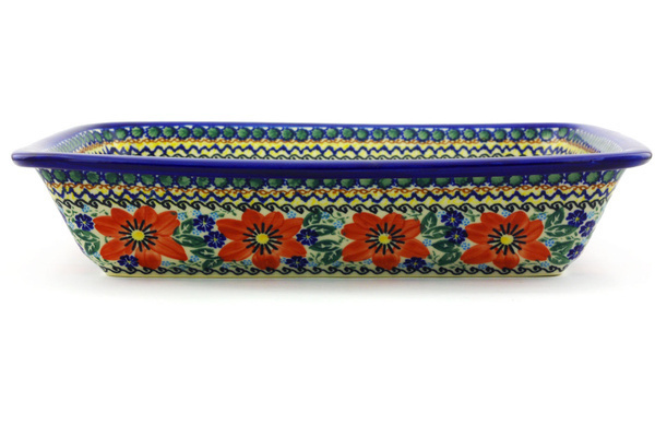 Rectangular Baker 14"