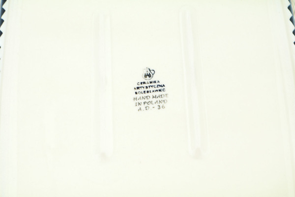 Rectangular Baker 14"