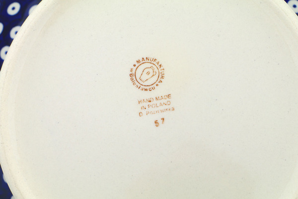 Bowl with Pedestal 15"