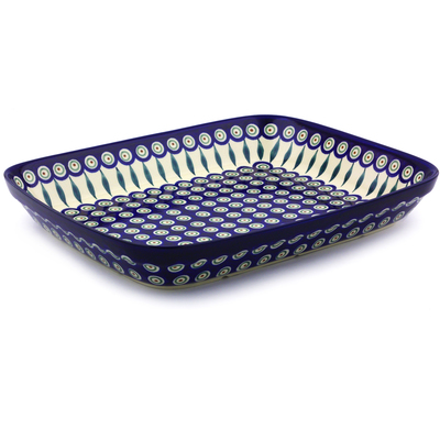 Rectangular Baker 13"