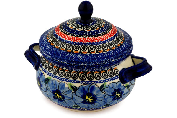 Bouillon Cup with Lid 30 oz