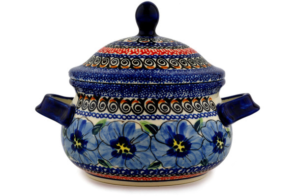 Bouillon Cup with Lid 30 oz