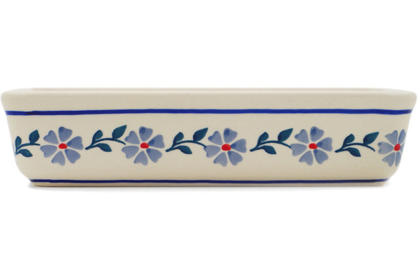 Rectangular Baker 8"