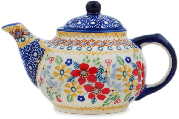 Tea or Coffee Pot 13 oz