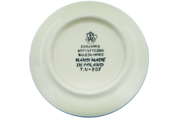 Mini Plate, Coaster plate