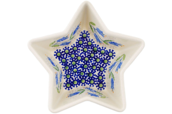 Star Shaped Bowl 5"