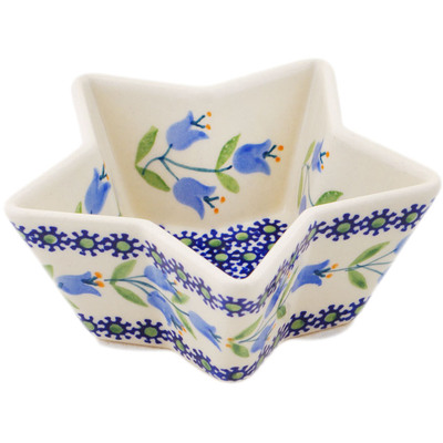 Star Shaped Bowl 5"