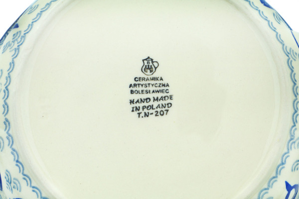 Round Baker with Handles 10"