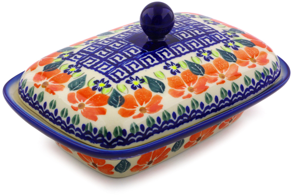 Butter Dish 7"