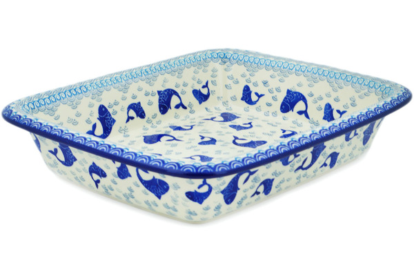 Rectangular Baker 14"