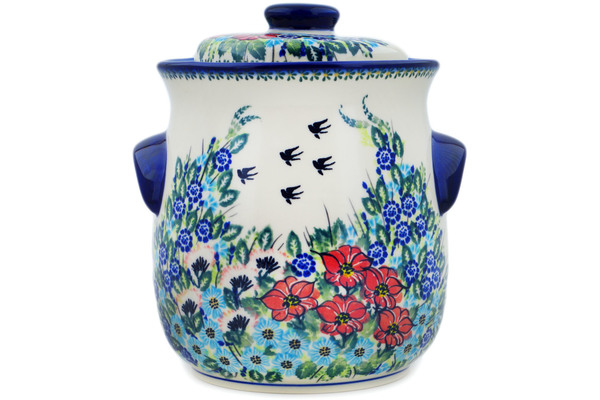 Fermenting Crock with Water Seal Airlock 