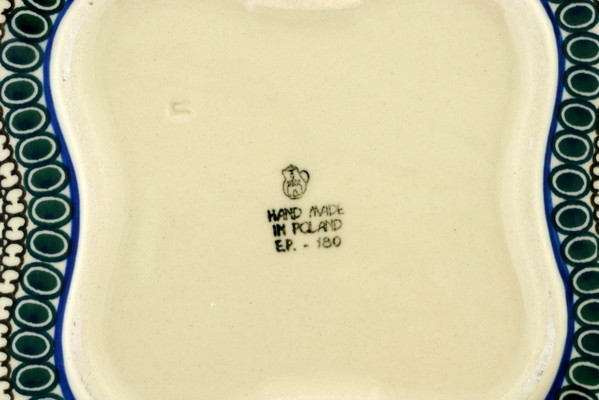 Square Baker with Handles 11"