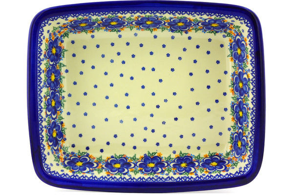 Rectangular Baker 14"