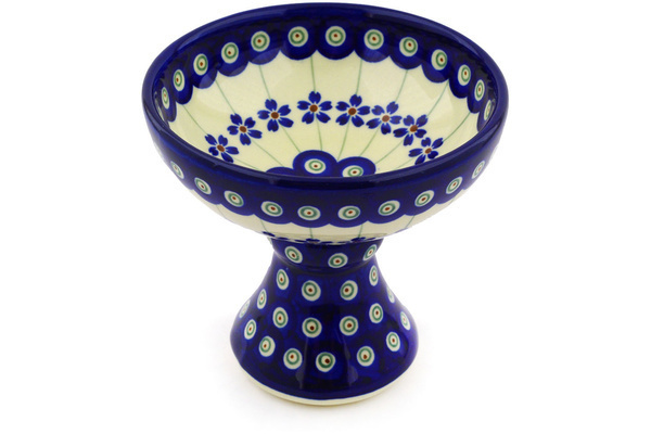 Bowl with Pedestal 5"