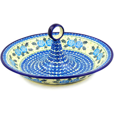 Bowl with Handles 14"