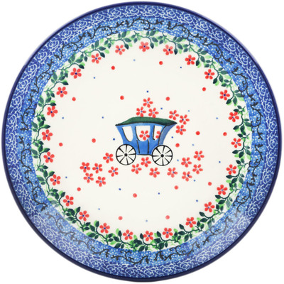 Dessert Plate