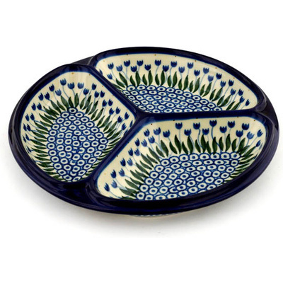 Divided Dish 10"
