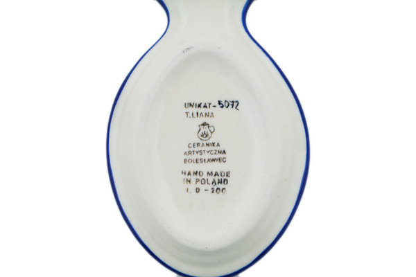 Tea Bag or Lemon Plate 5"