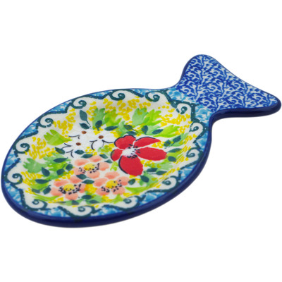 Tea Bag or Lemon Plate 5"