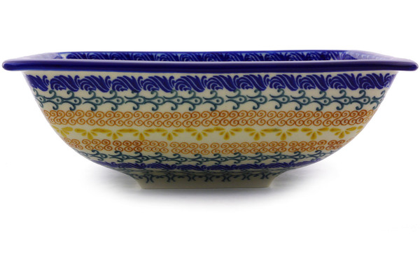 Square Bowl 9"