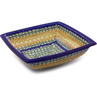 Square Bowl 9"