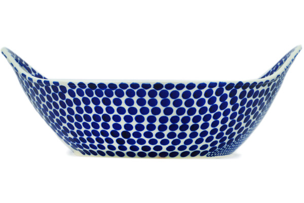 Bowl with Handles 14"