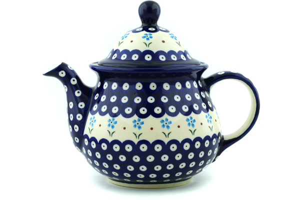 Tea or Coffee Pot 57 oz