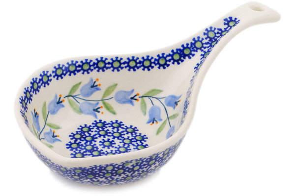 Condiment Dish 8"