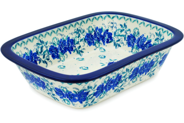 Rectangular Baker 10"