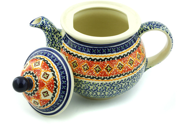 Tea or Coffee Pot 57 oz