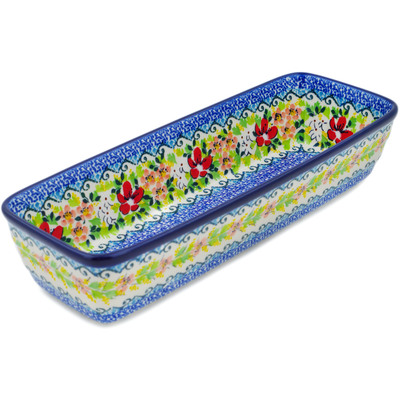 Rectangular Baker 12"