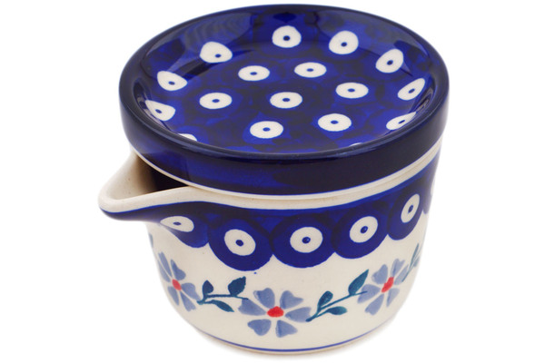 Creamer with Lid 6 oz