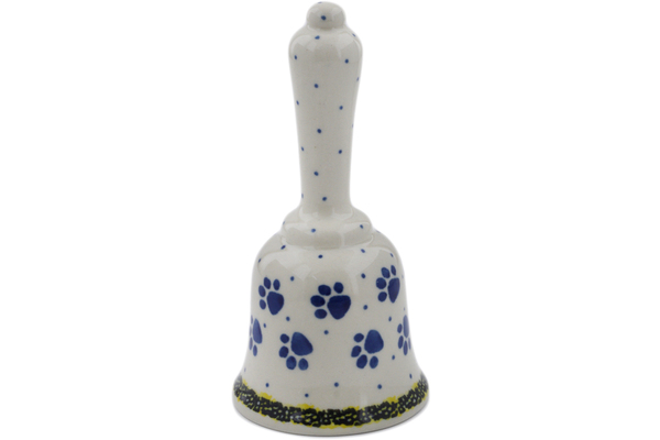 Bell Figurine 6"