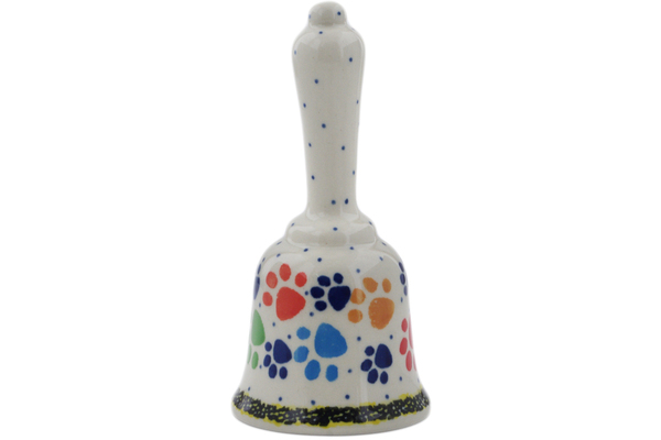 Bell Figurine 6"